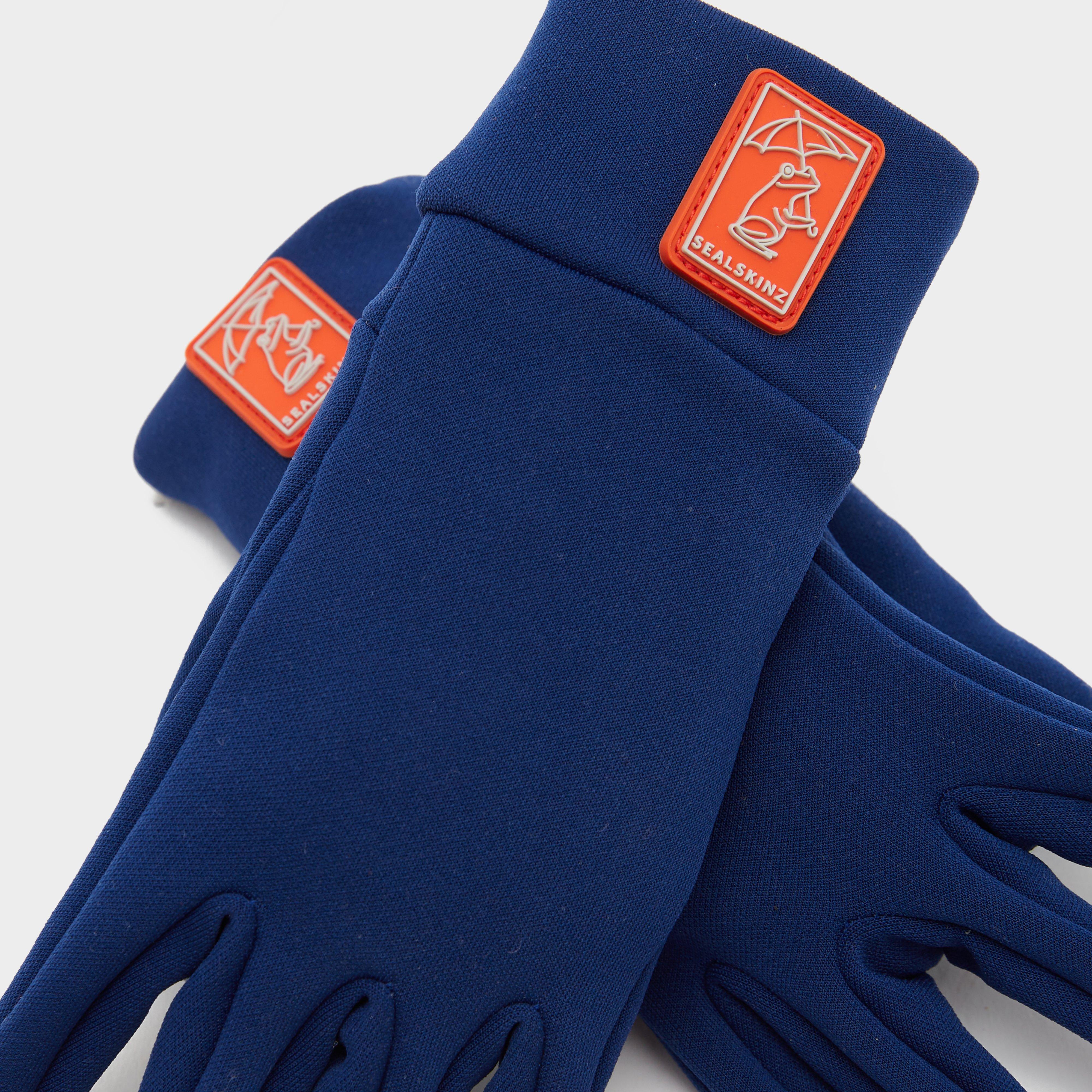 Bedon  Kids's Water Repellent Fleece Glove