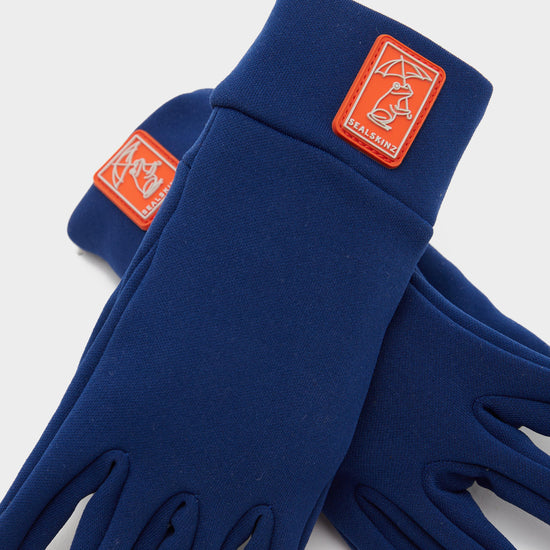 Bedon  Kids's Water Repellent Fleece Glove