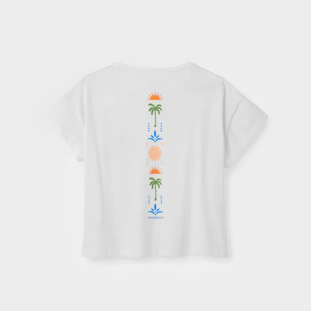 Women's Stack Pocket T-Shirt