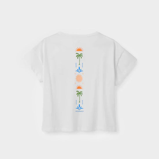 Women's Stack Pocket T-Shirt