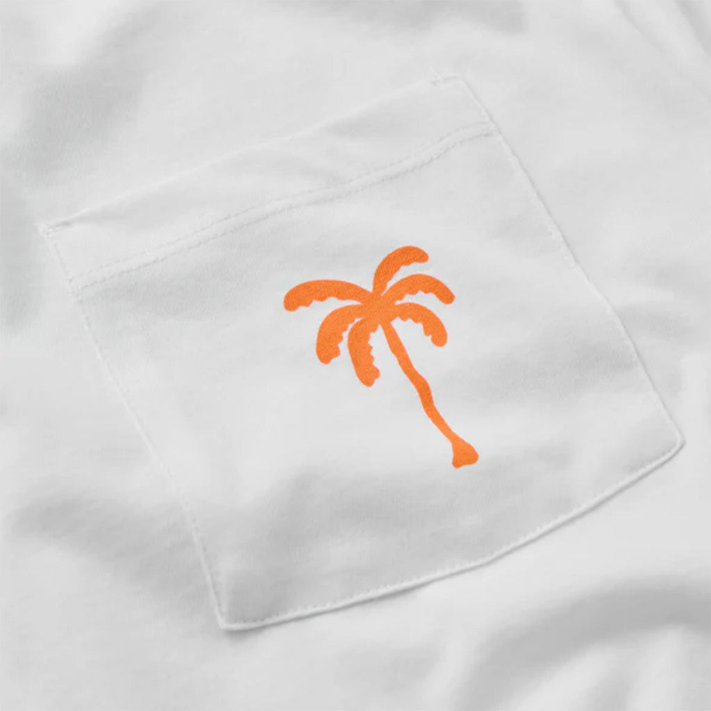 Women's Stack Pocket T-Shirt