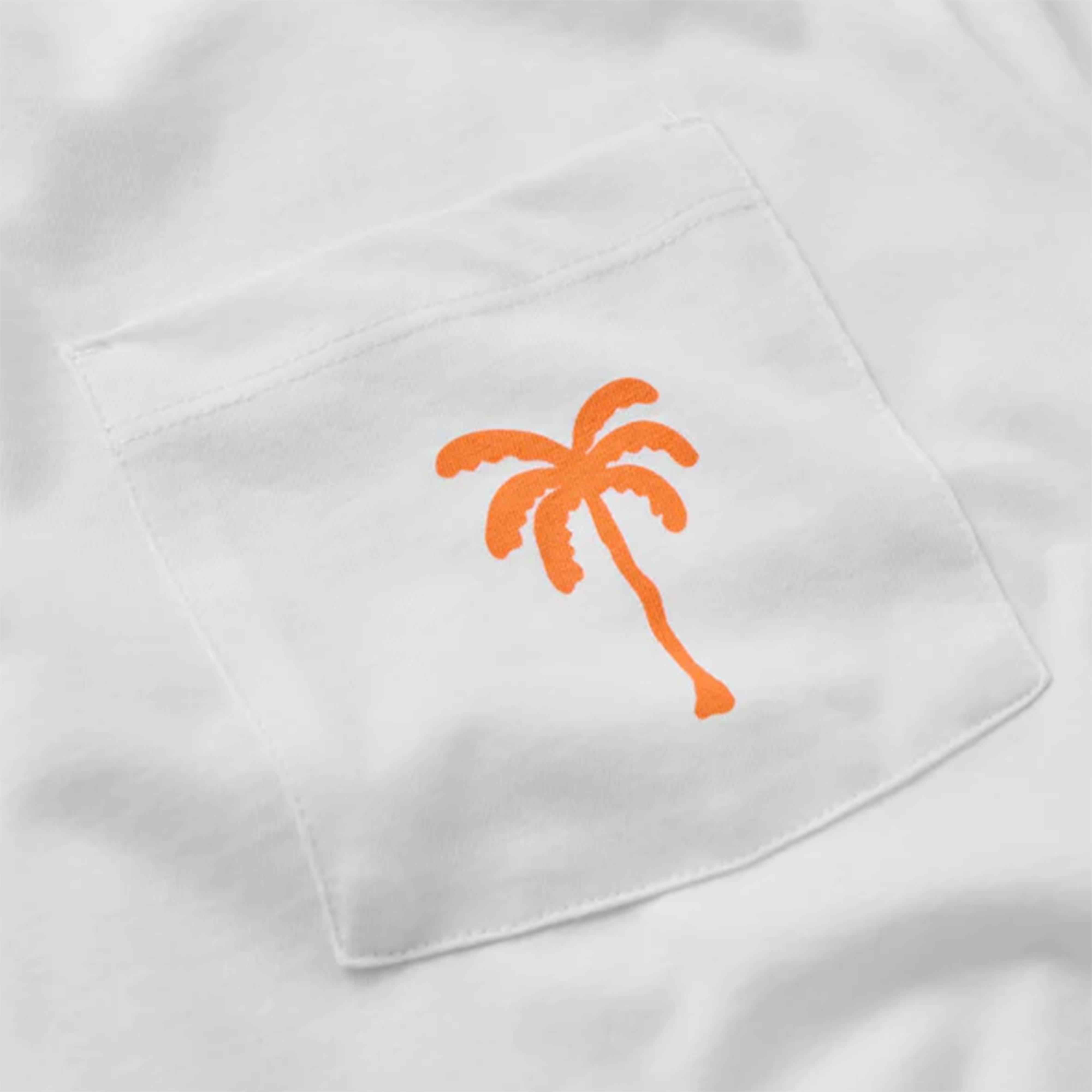 Women's Stack Pocket T-Shirt