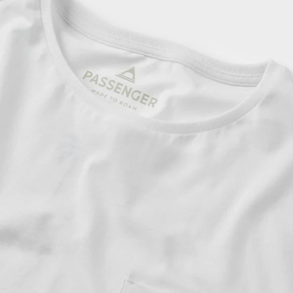 Women's Stack Pocket T-Shirt