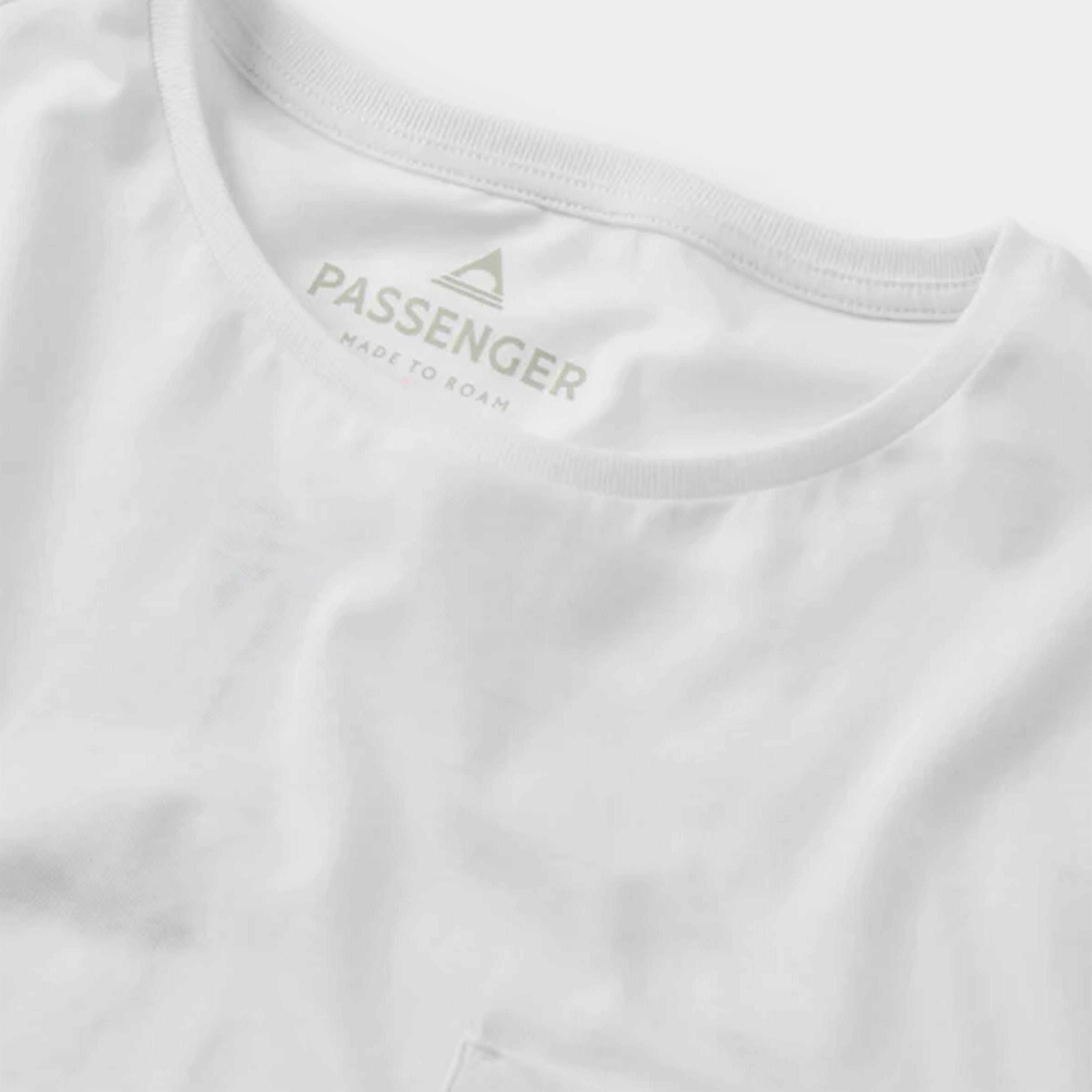 Women's Stack Pocket T-Shirt