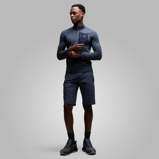 Men’s Lumiko Zip Fleece
