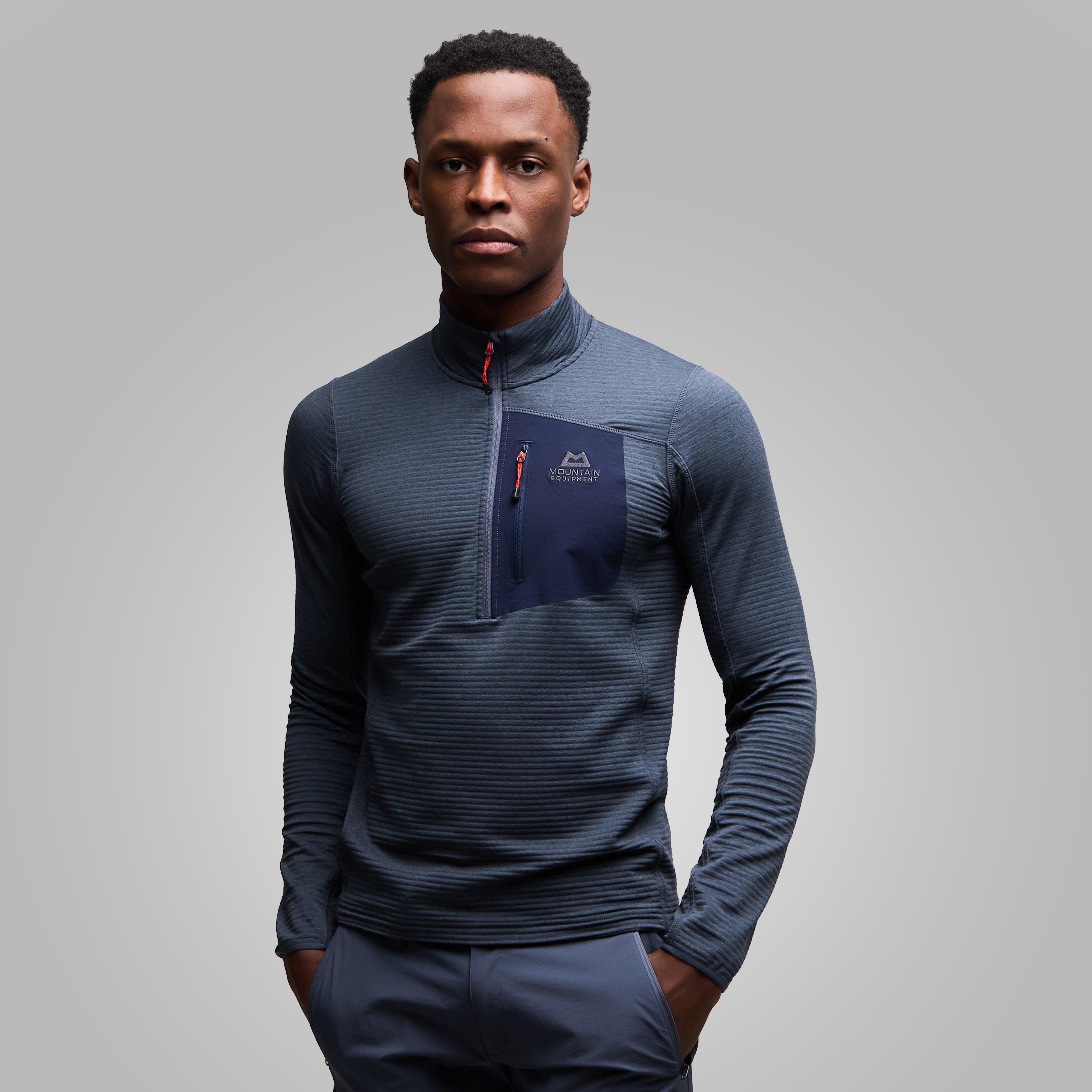 Men’s Lumiko Half Zip Fleece