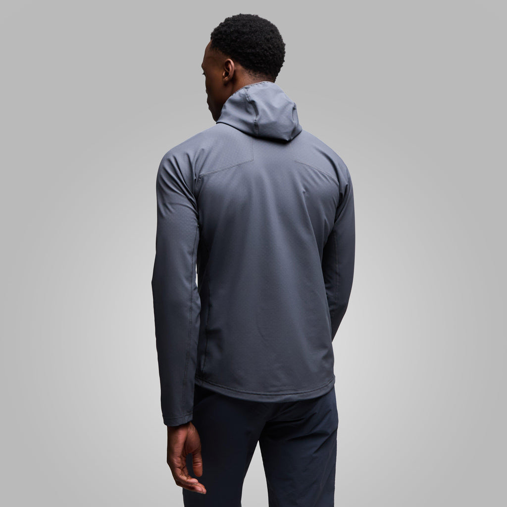 Men's Arrow Hooded Jacket