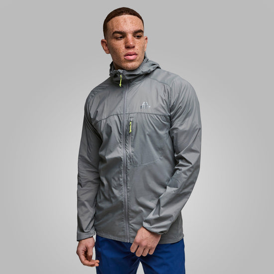 Men's Aerofoil Hooded Jacket