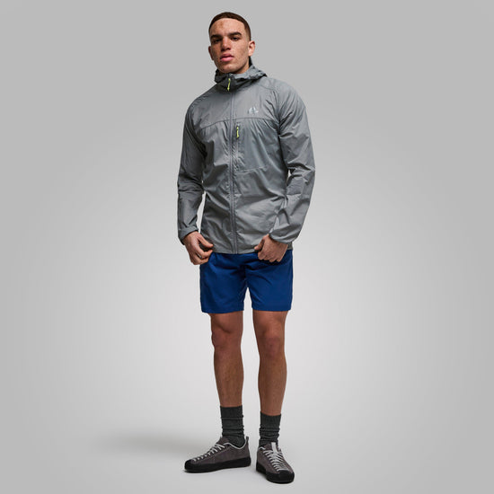 Men's Aerofoil Hooded Jacket