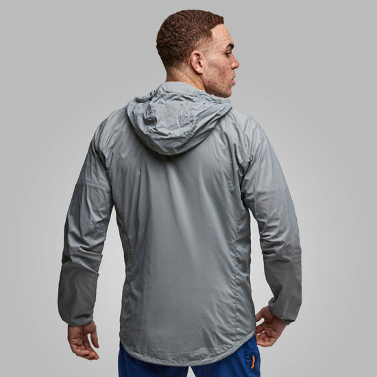 Men's Aerofoil Hooded Jacket