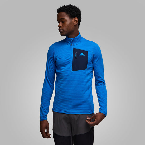 Men’s Lumiko Zip Fleece