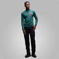 Men’s Lumiko Half Zip Fleece