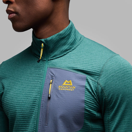 Men’s Lumiko Zip Fleece