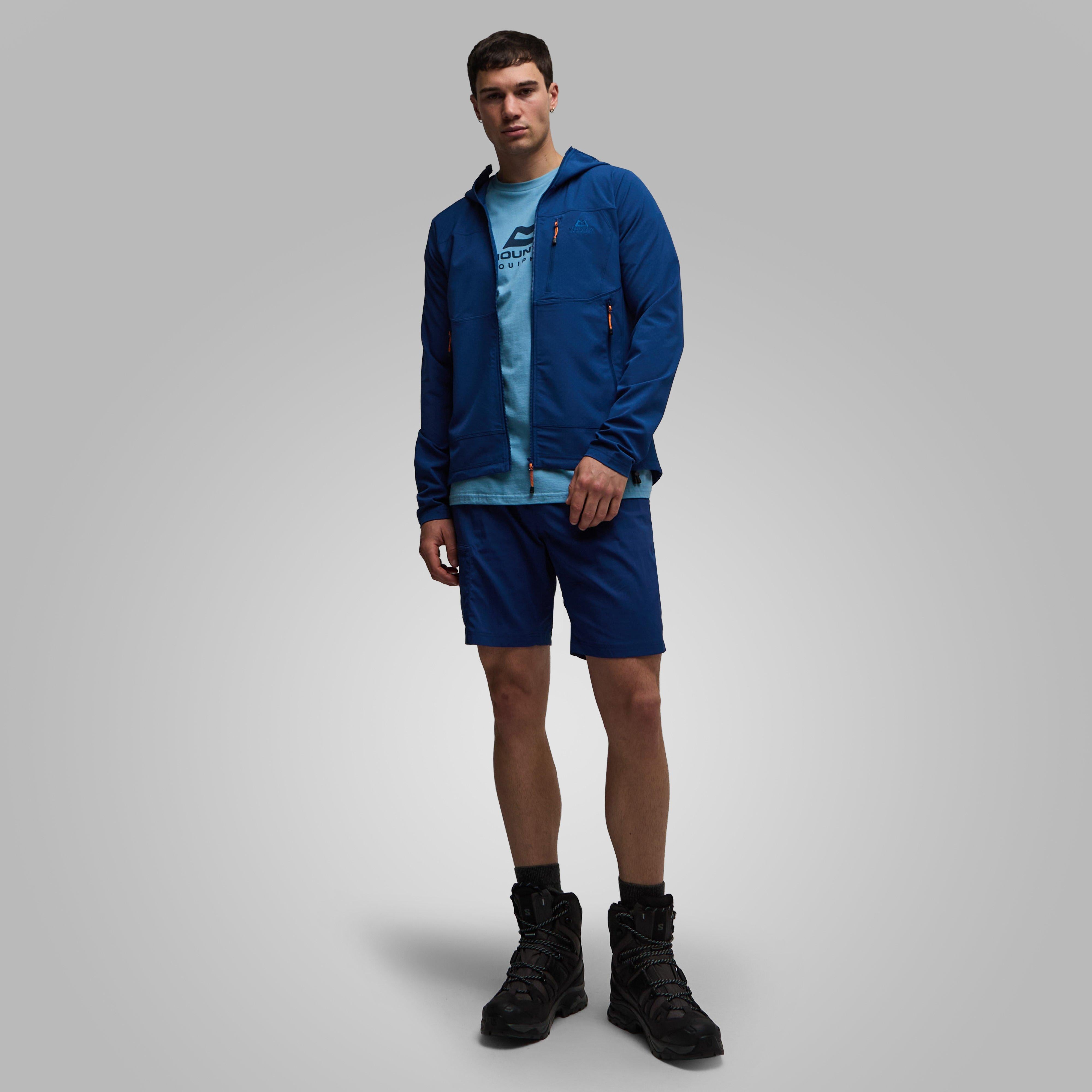 Men's Arrow Hooded Jacket