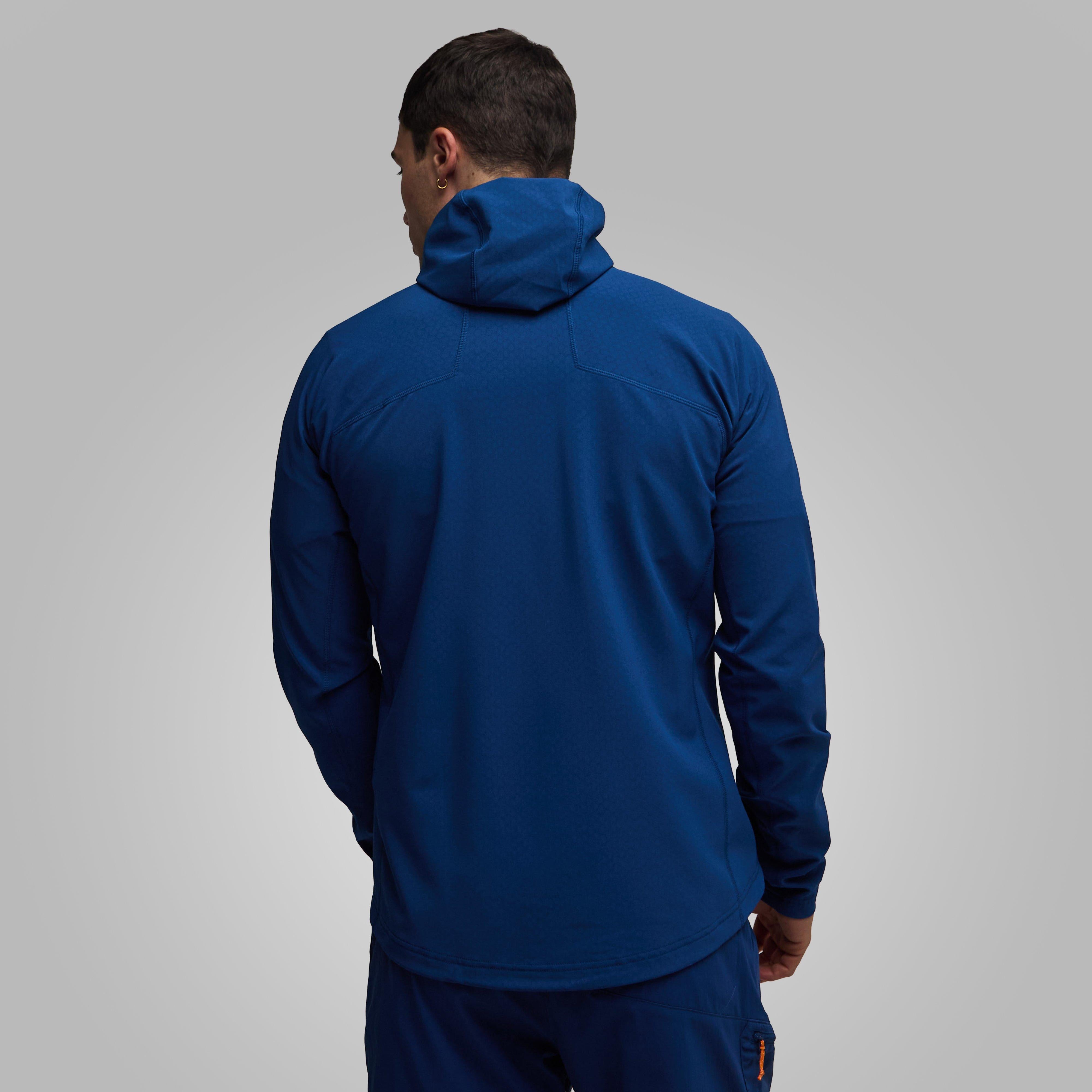 Men's Arrow Hooded Jacket