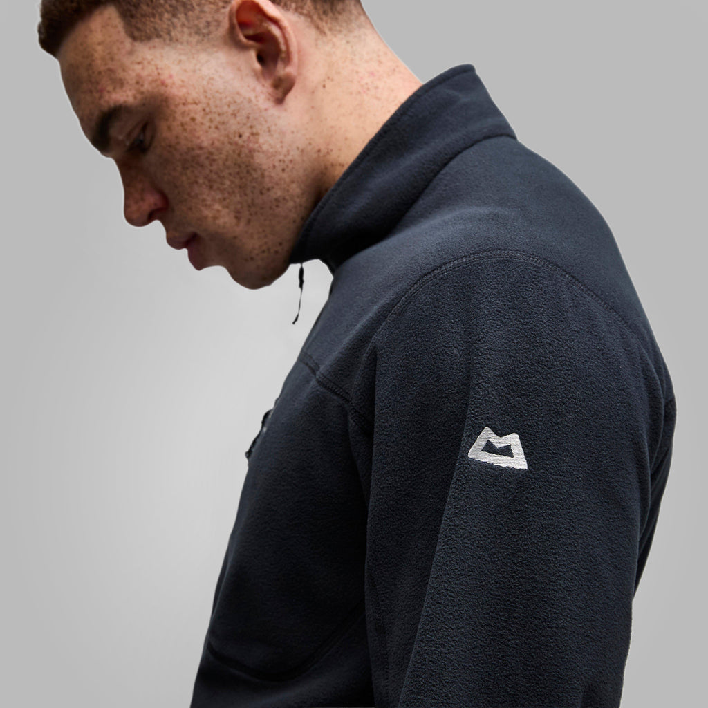Men's Micro Zip T