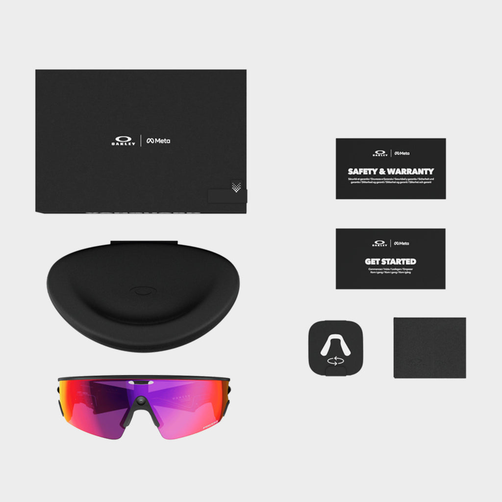 Meta Vanguard Prizm Sunglasses