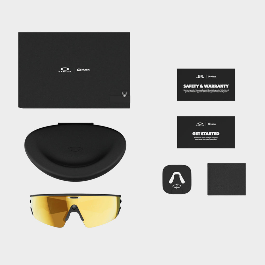 Meta Vanguard Prizm Sunglasses