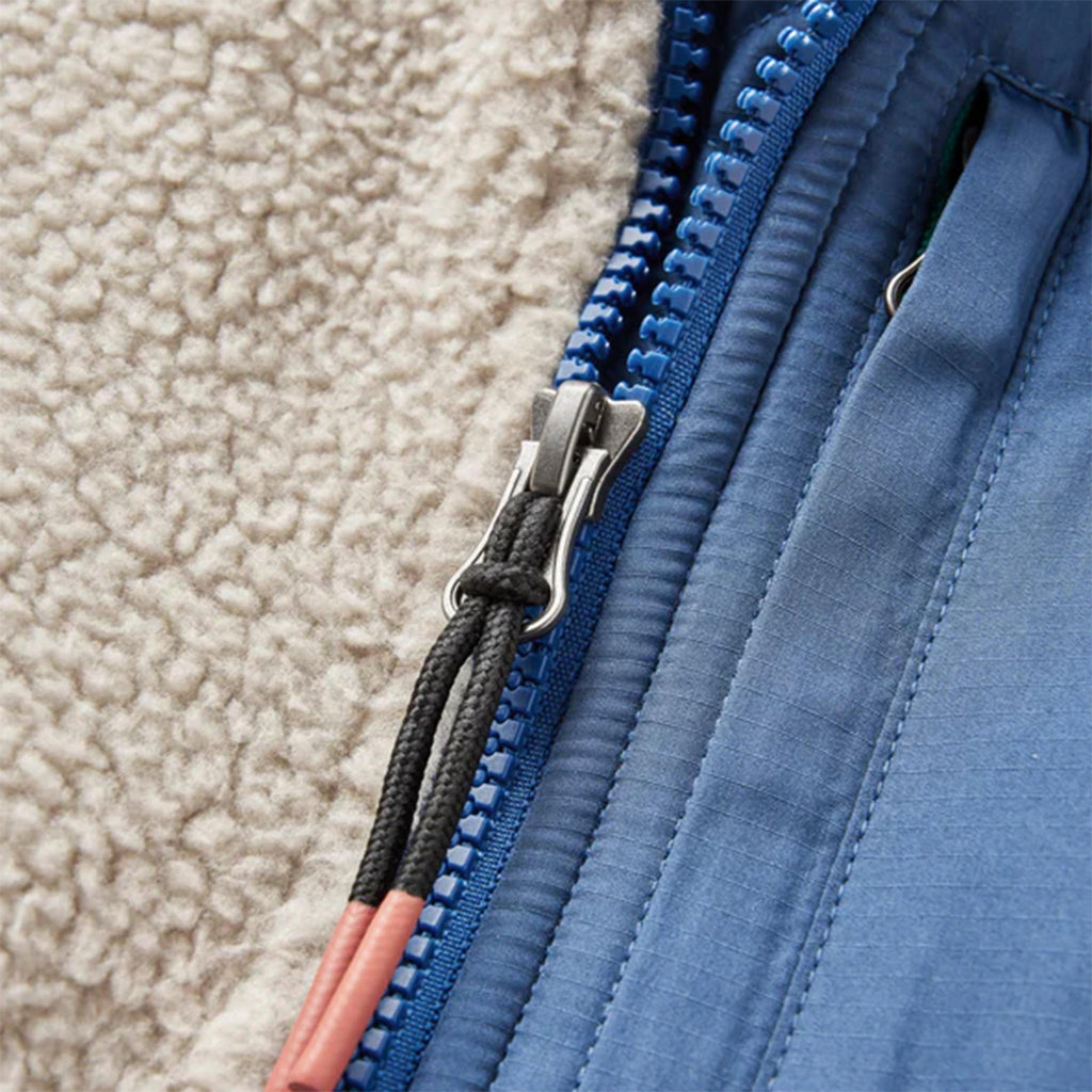Women’s Home 2.0 Half Zip Sherpa Fleece