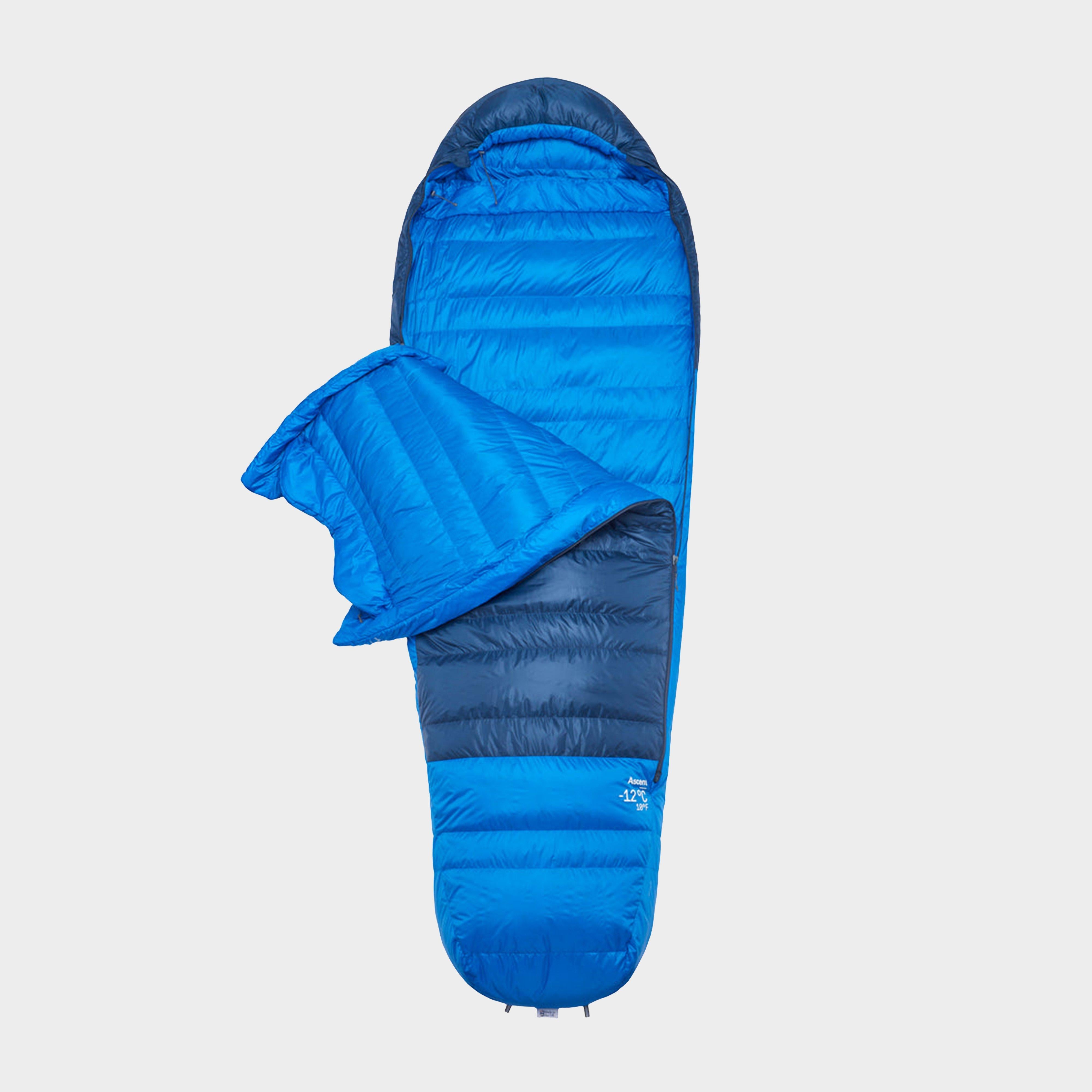 Ascent Down Sleeping Bag -12°C