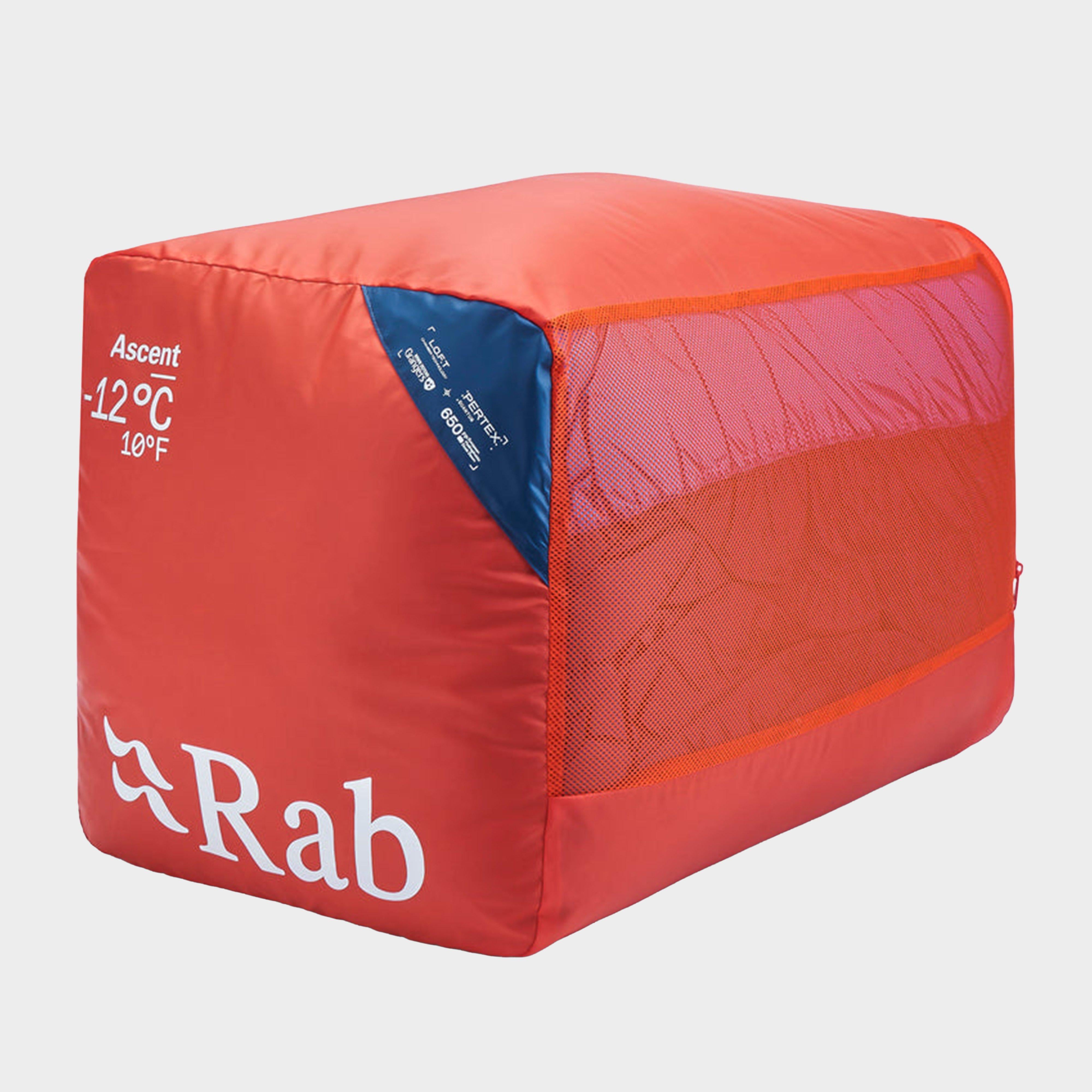 Ascent Down Sleeping Bag -12°C