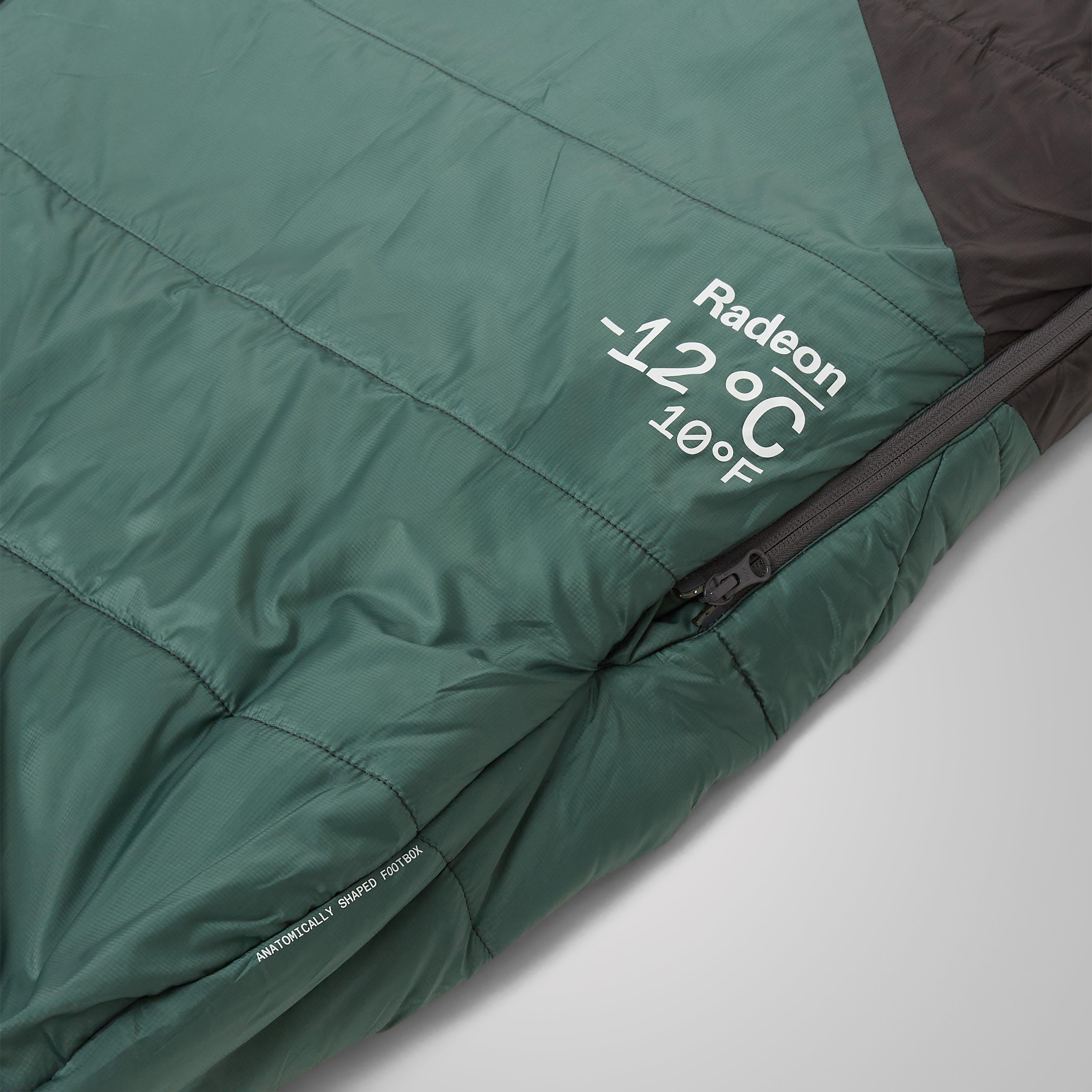 Radeon Synthetic Sleeping Bag (-12°C)