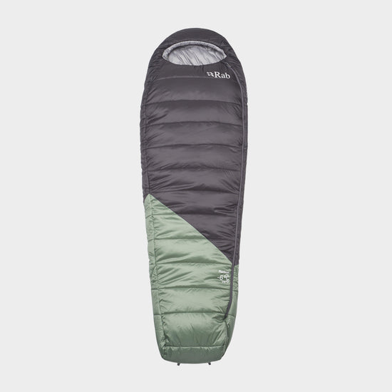 Women's Radeon Synthetic Sleeping Bag (-6°C)