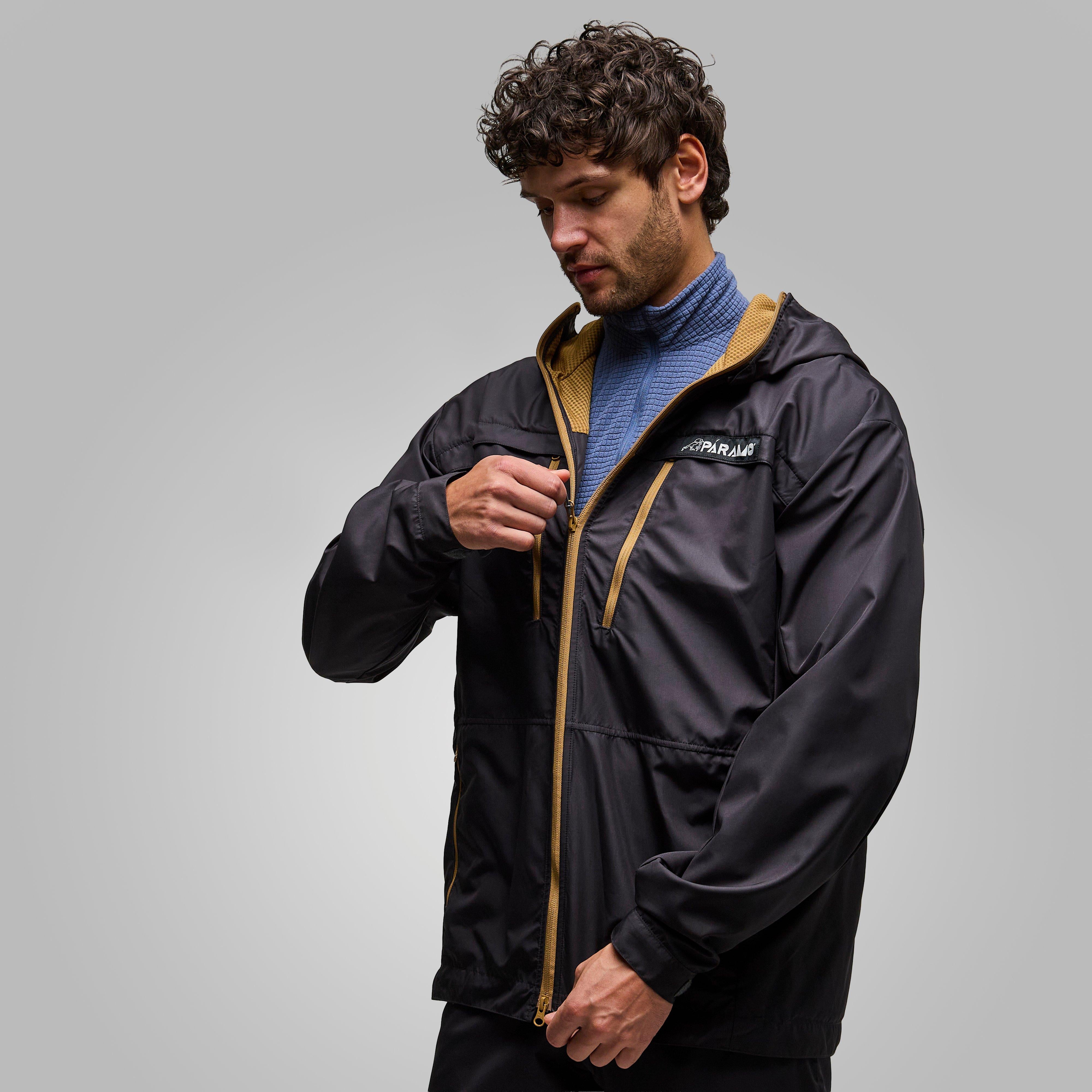 Men's Bentu Windproof Jacket