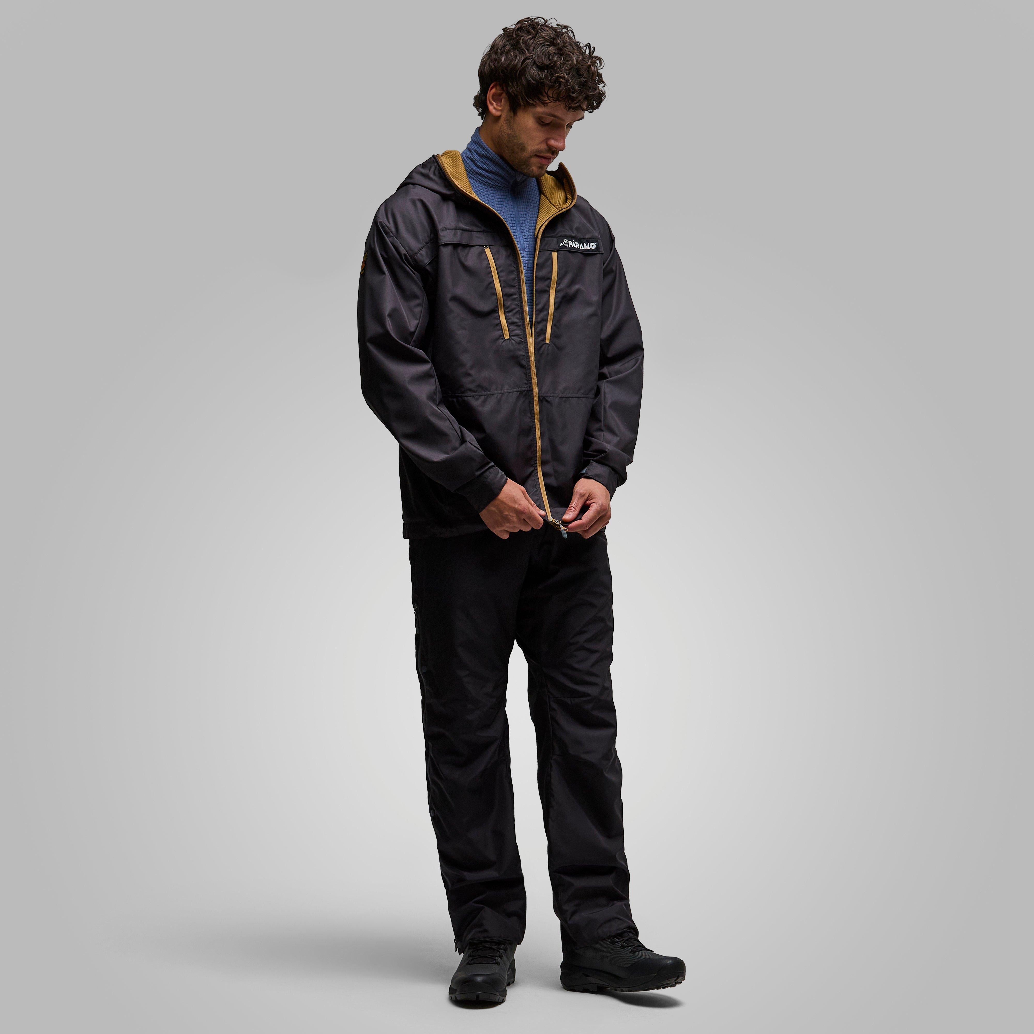 Men's Bentu Windproof Jacket