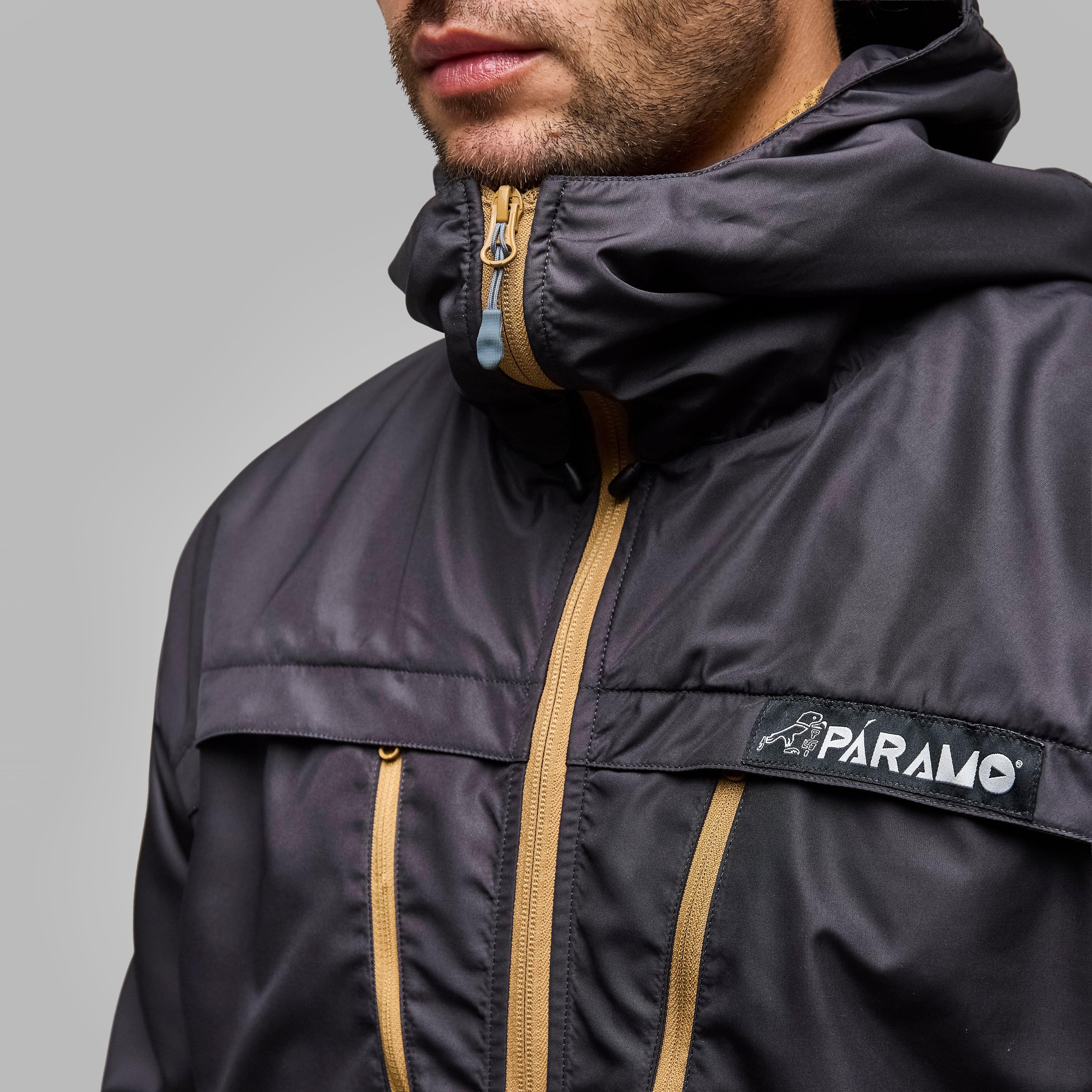 Men's Bentu Windproof Jacket