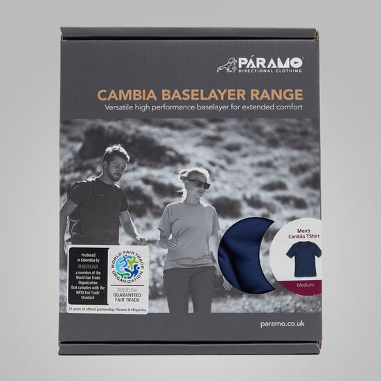 Men's Cambia Short Sleeved T-shirt
