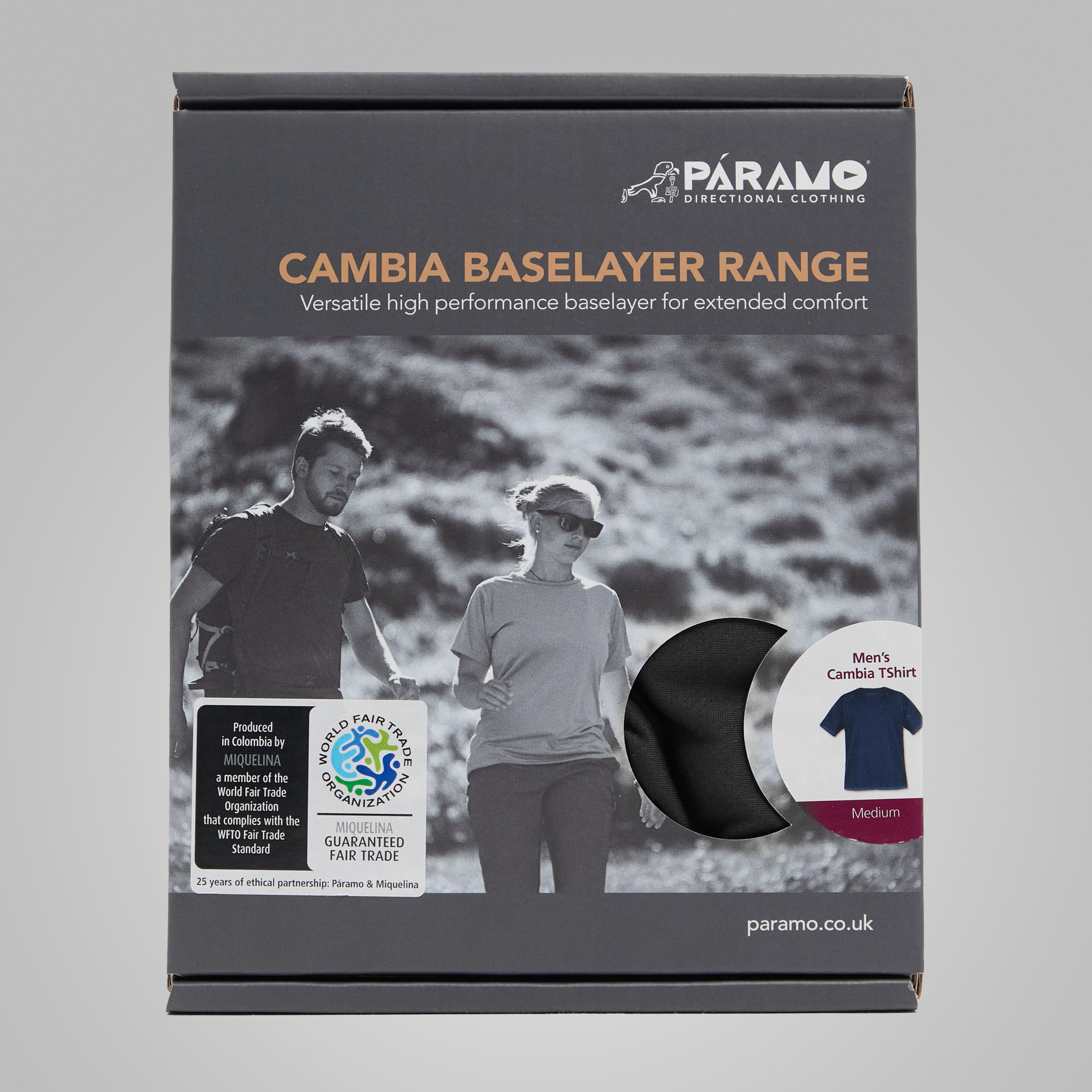 Men's Cambia Short Sleeved T-shirt