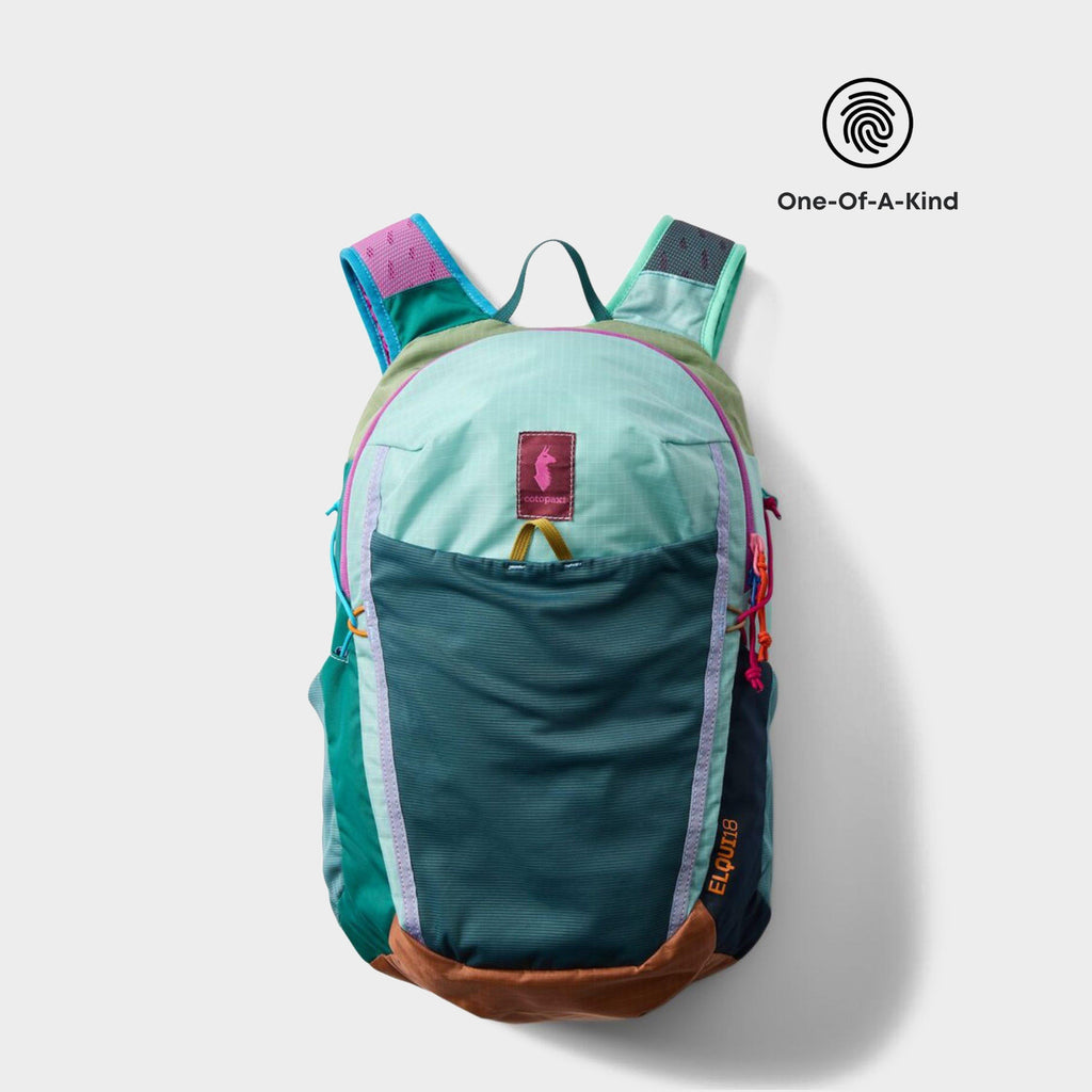 Elqui 18L Backpack - Unique Del Dia Version