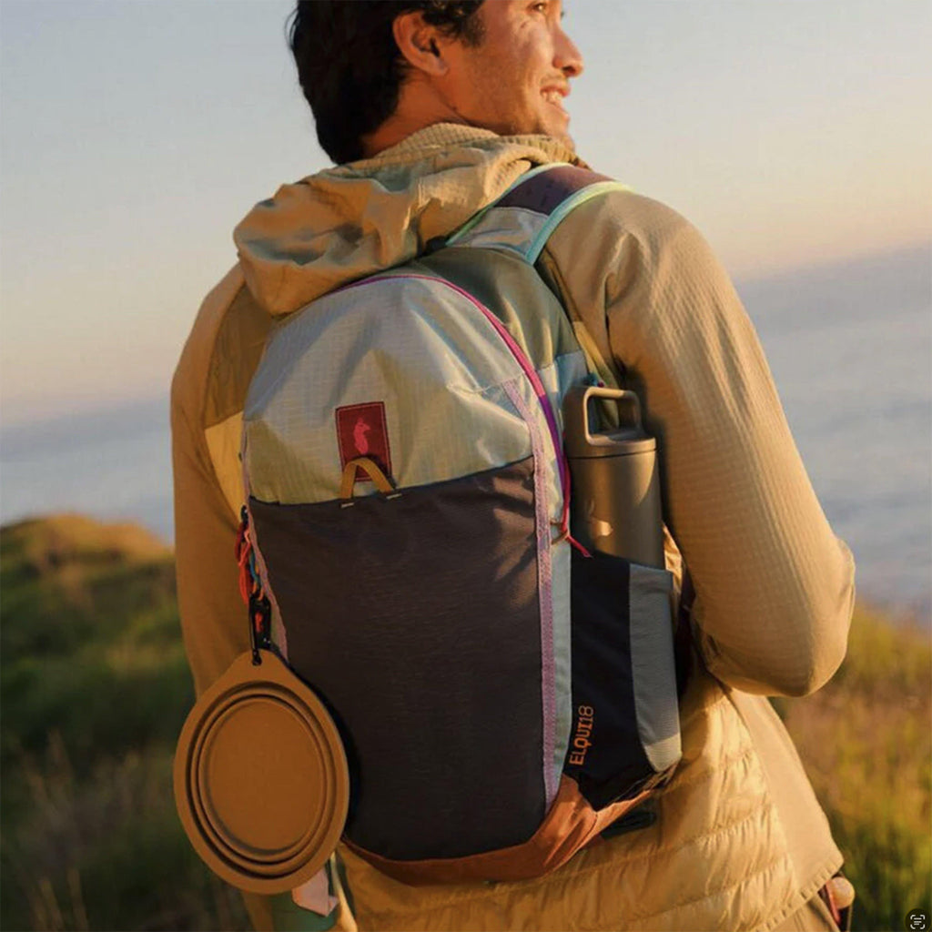 Elqui 18L Backpack - Unique Del Dia Version