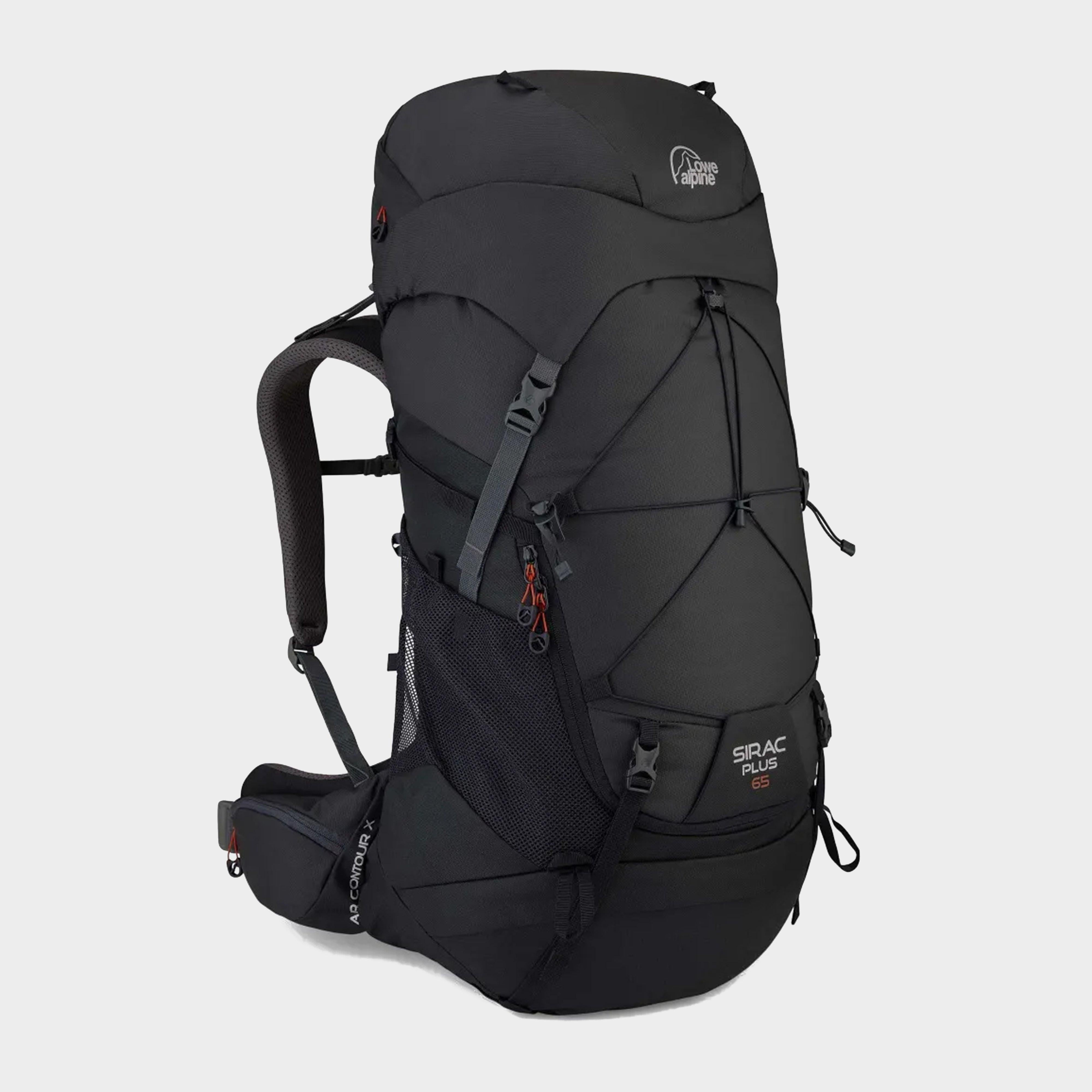 Sirac Plus 65L Trekking Pack