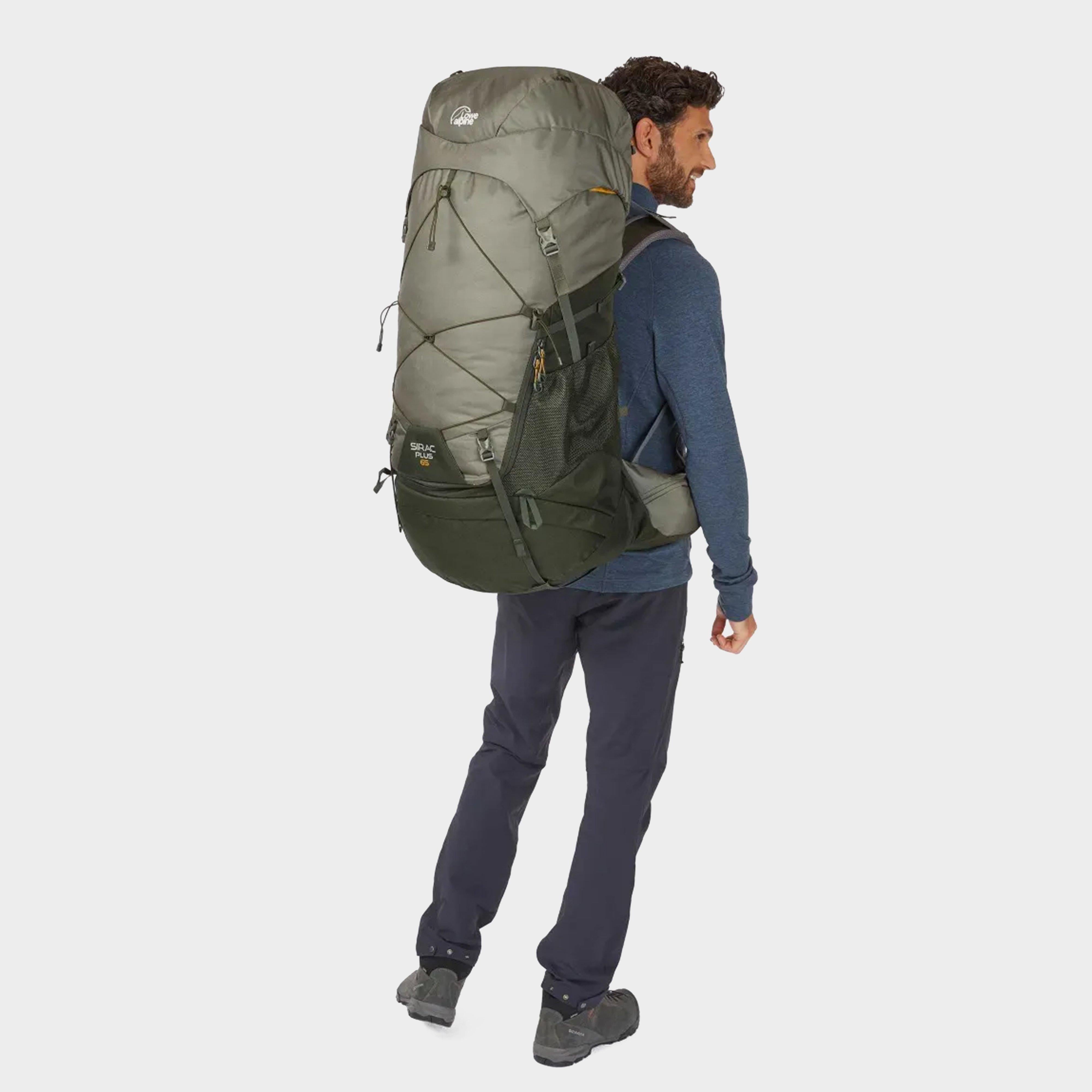 Sirac Plus 65L Trekking Pack