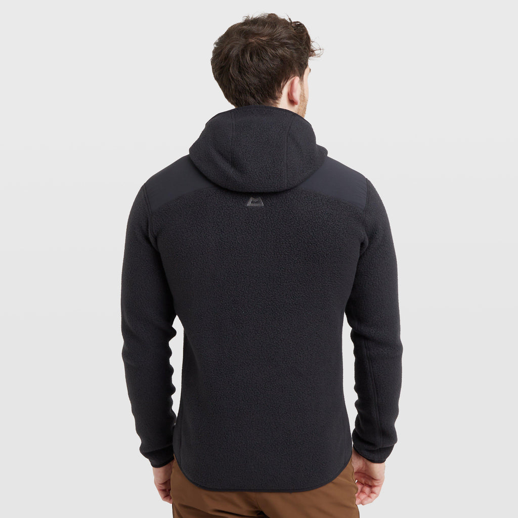 Men’s Highpile Hooded Fleece