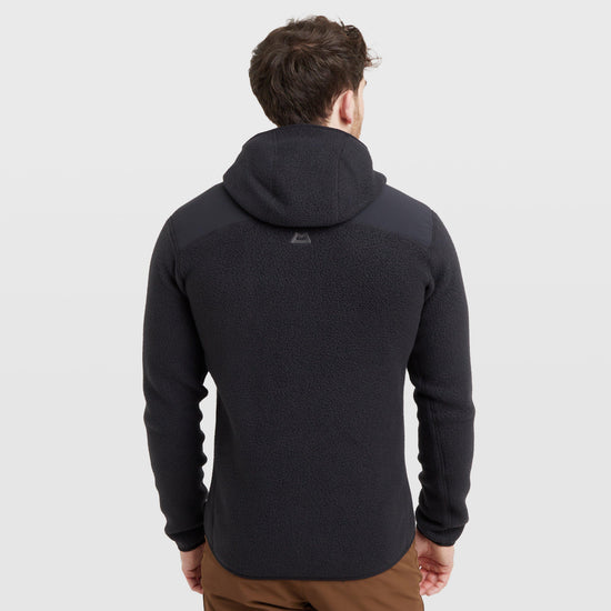 Men’s Highpile Hooded Fleece