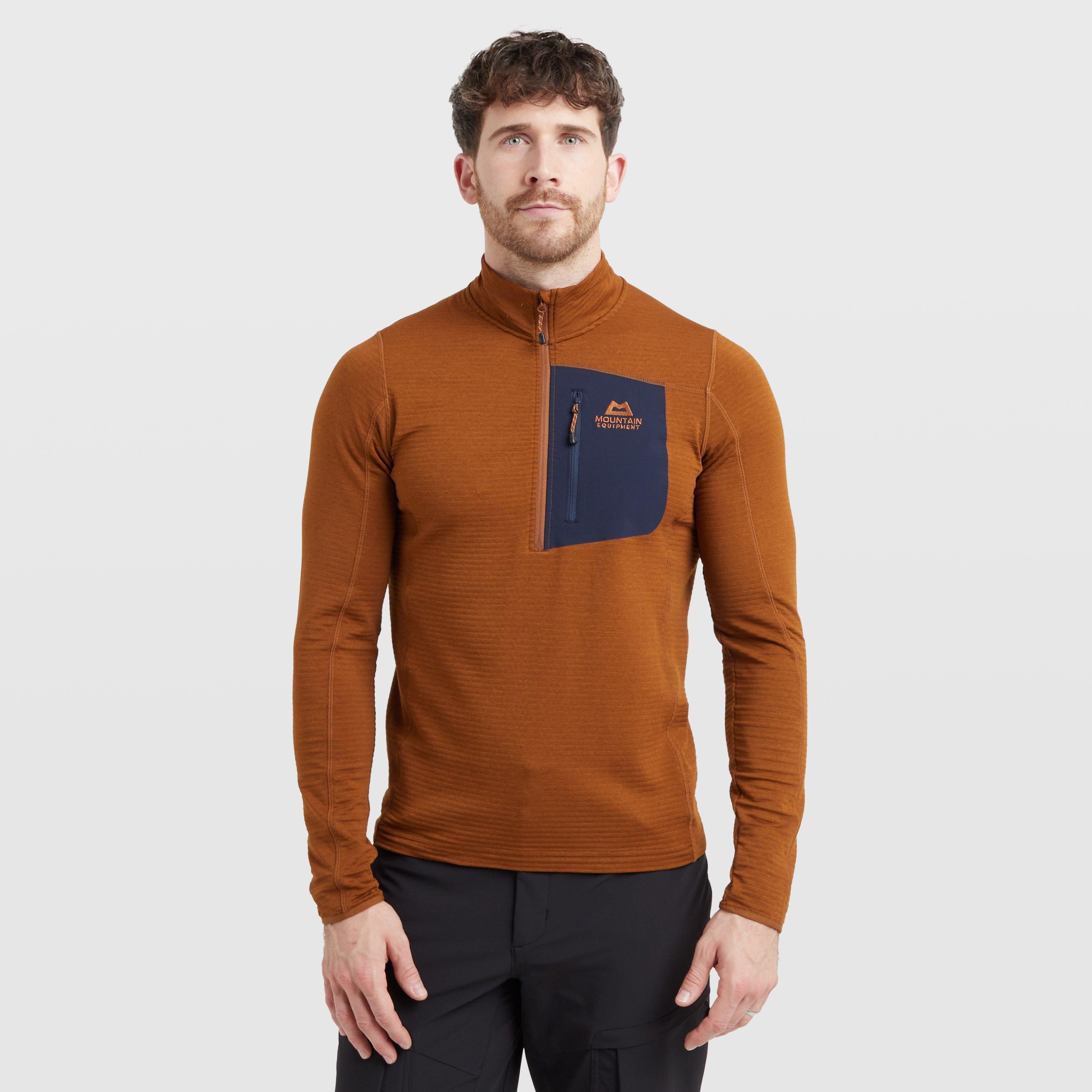 Men's Lumiko Half Zip Fleece