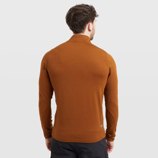 Men's Lumiko Half Zip Fleece