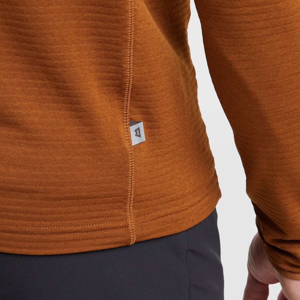 Men's Lumiko Half Zip Fleece