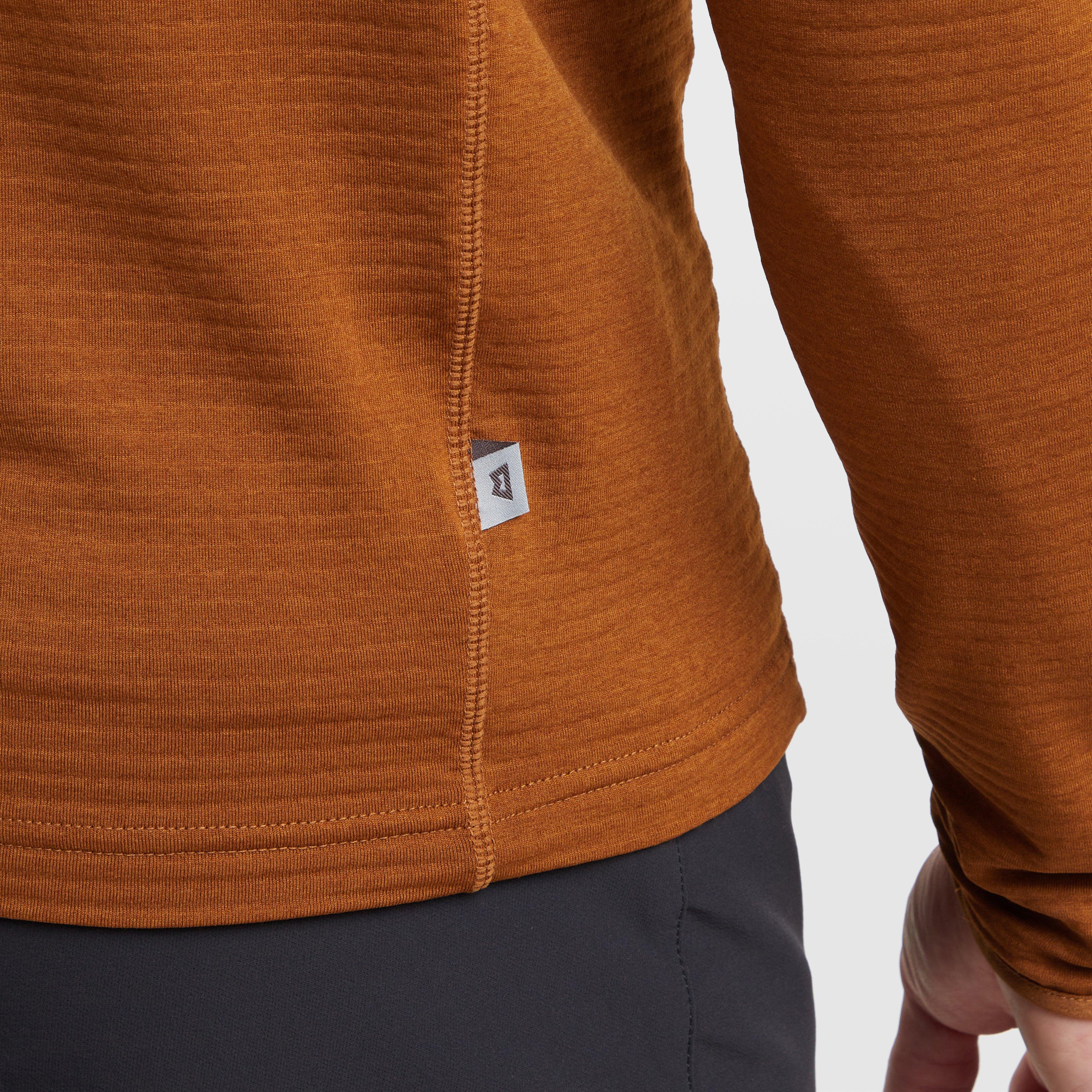 Men's Lumiko Half Zip Fleece