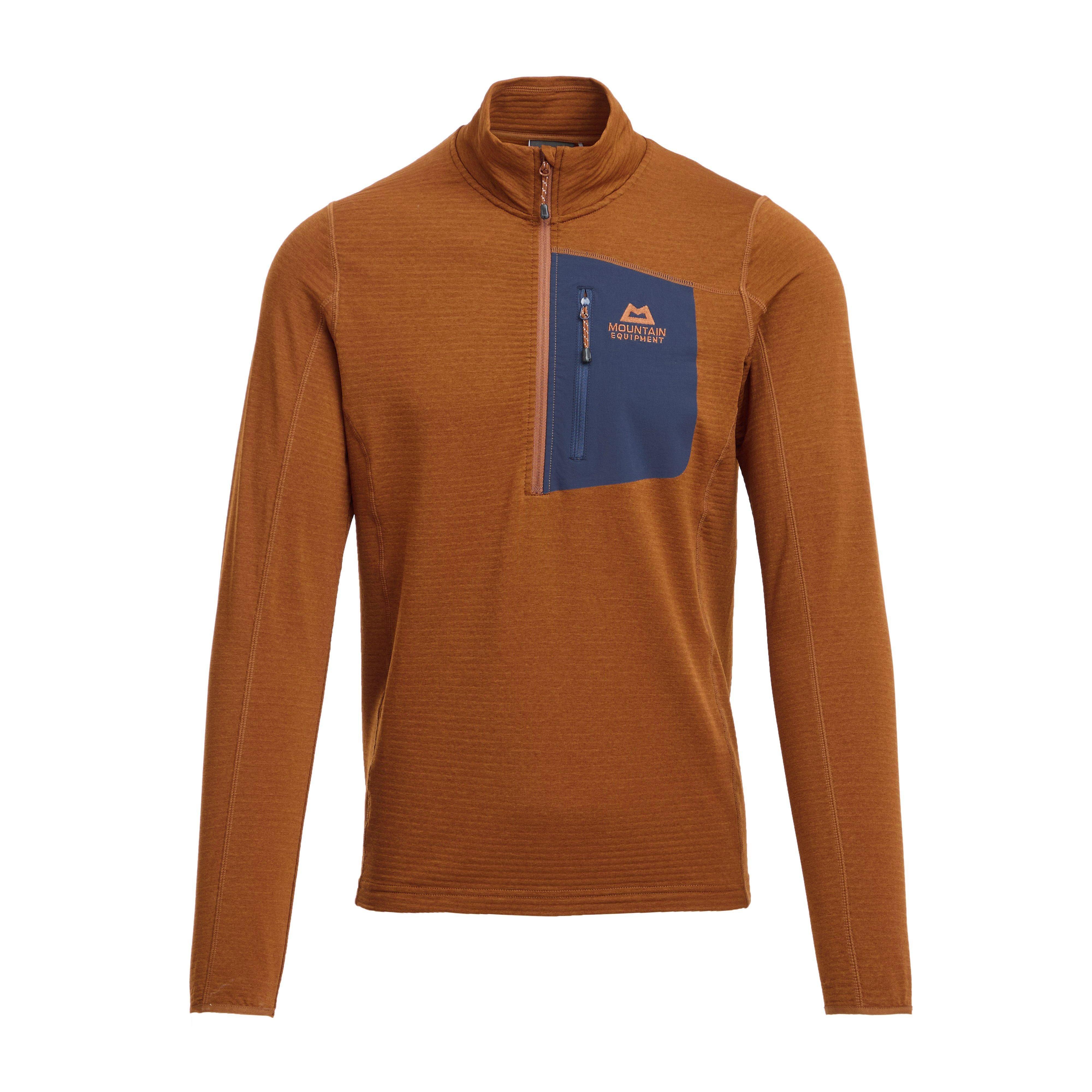 Men's Lumiko Half Zip Fleece