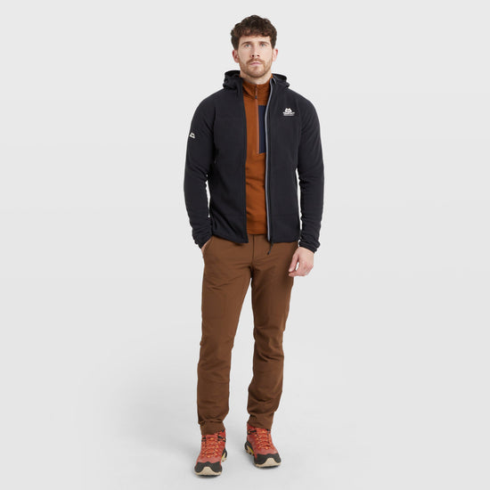 Men’s Micro Zip Fleece Jacket