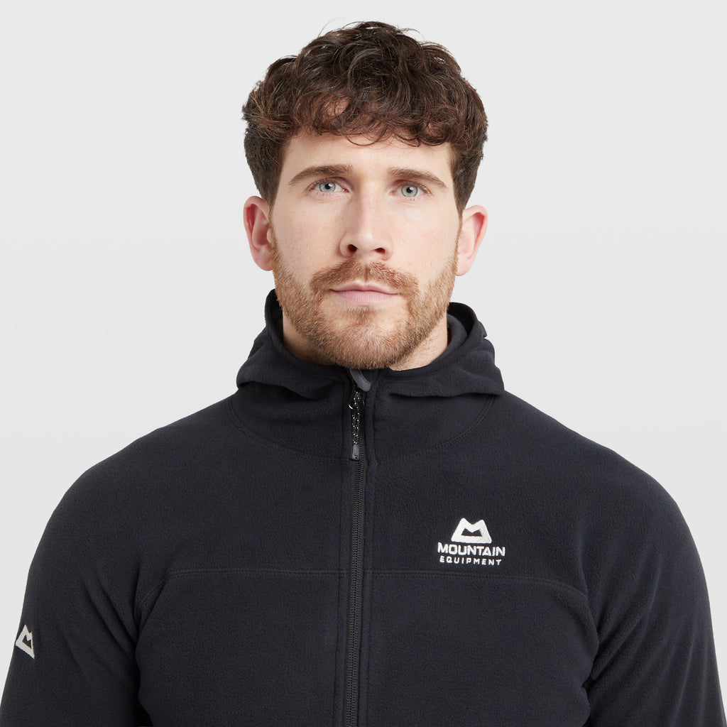 Men’s Micro Zip Fleece Jacket