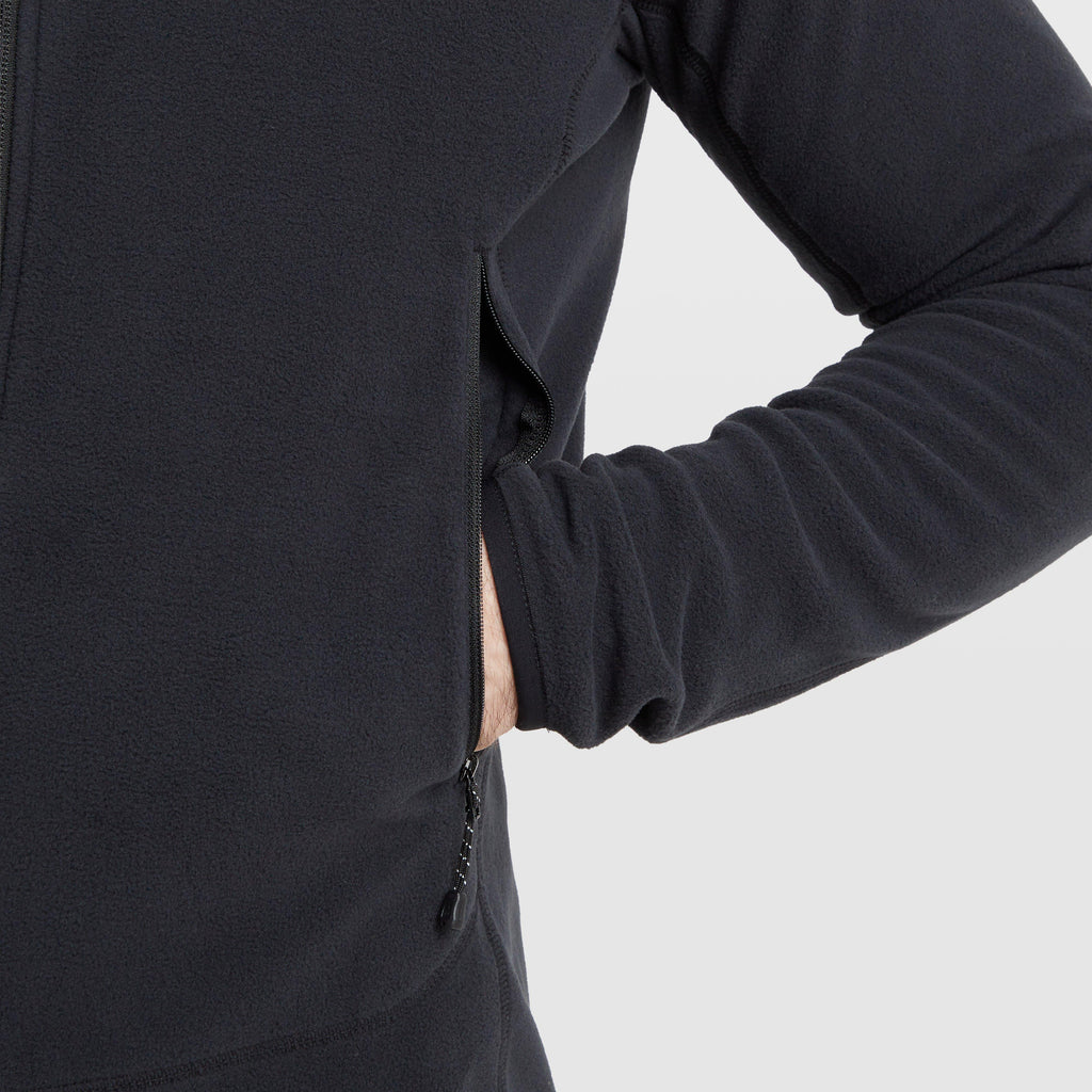 Men’s Micro Zip Fleece Jacket