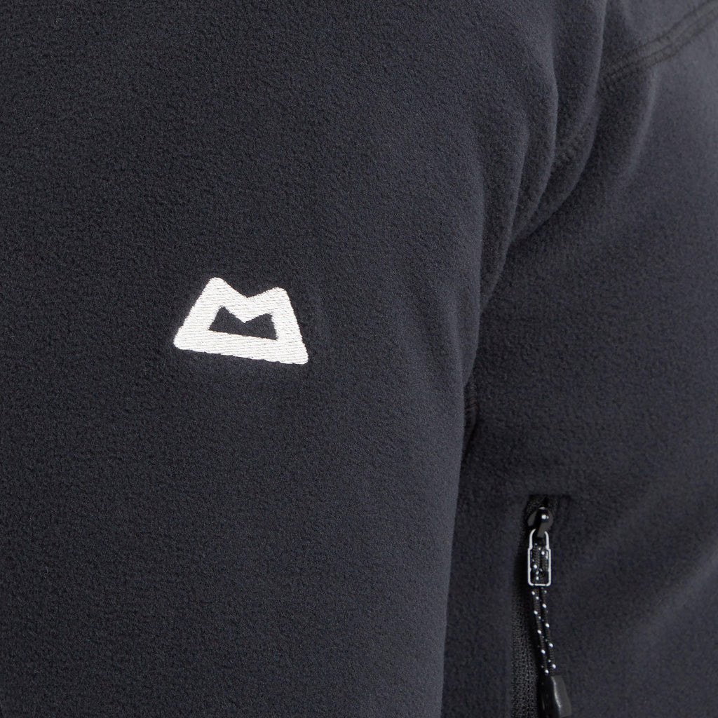 Men’s Micro Zip Fleece Jacket