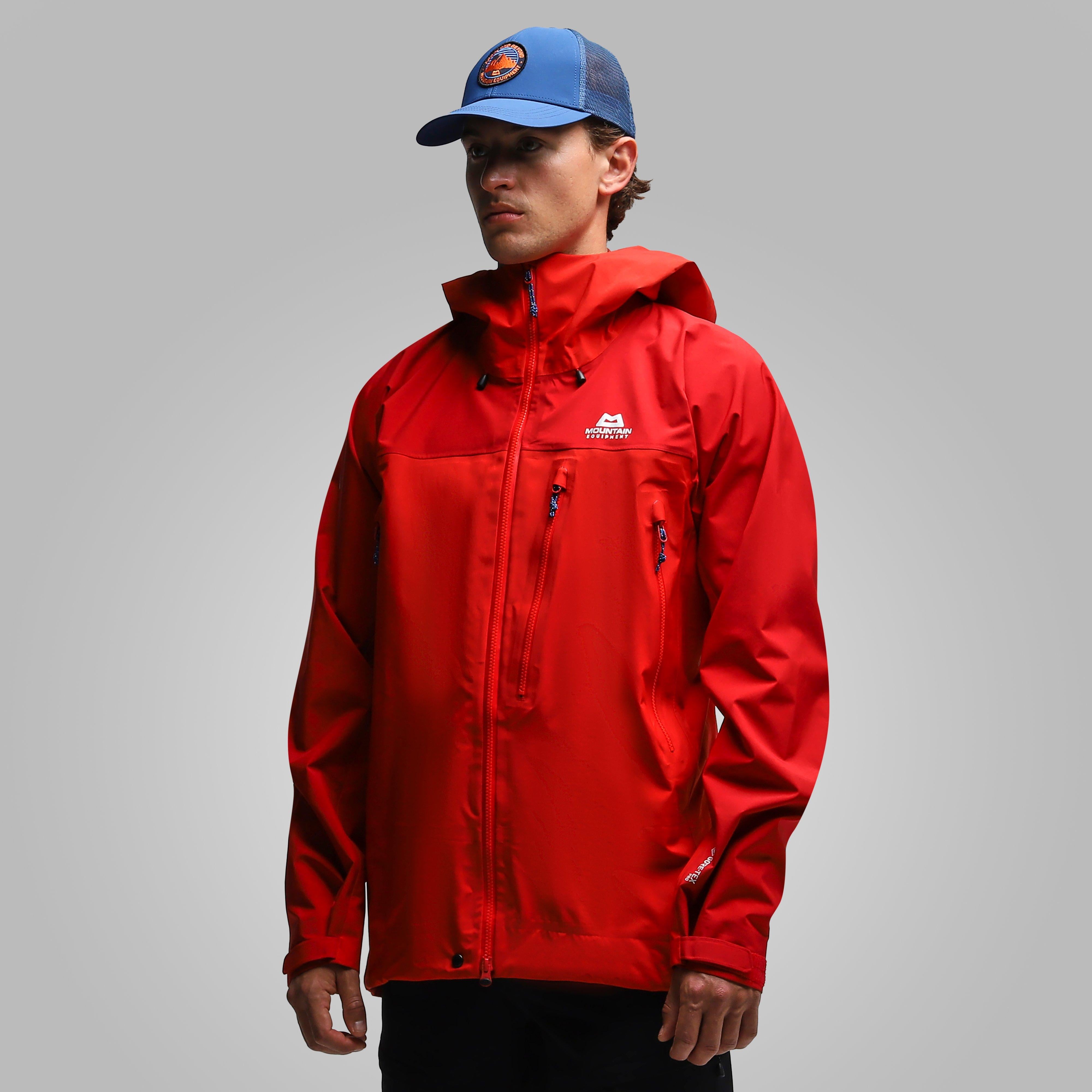 Red Mountain Equipment Men's Lhotse GORE-TEX® Waterproof Jacket