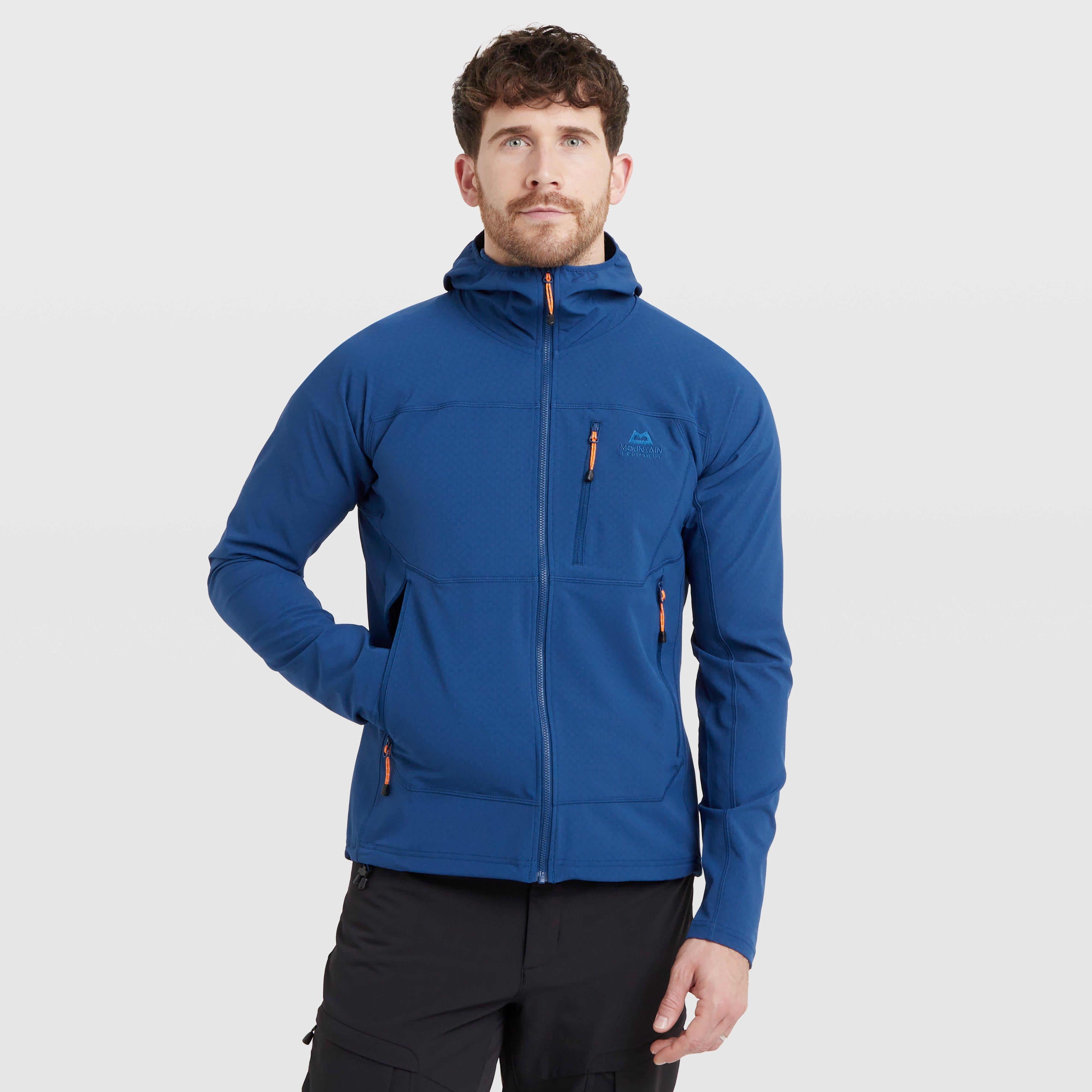 Men's Arrow Hooded Jacket