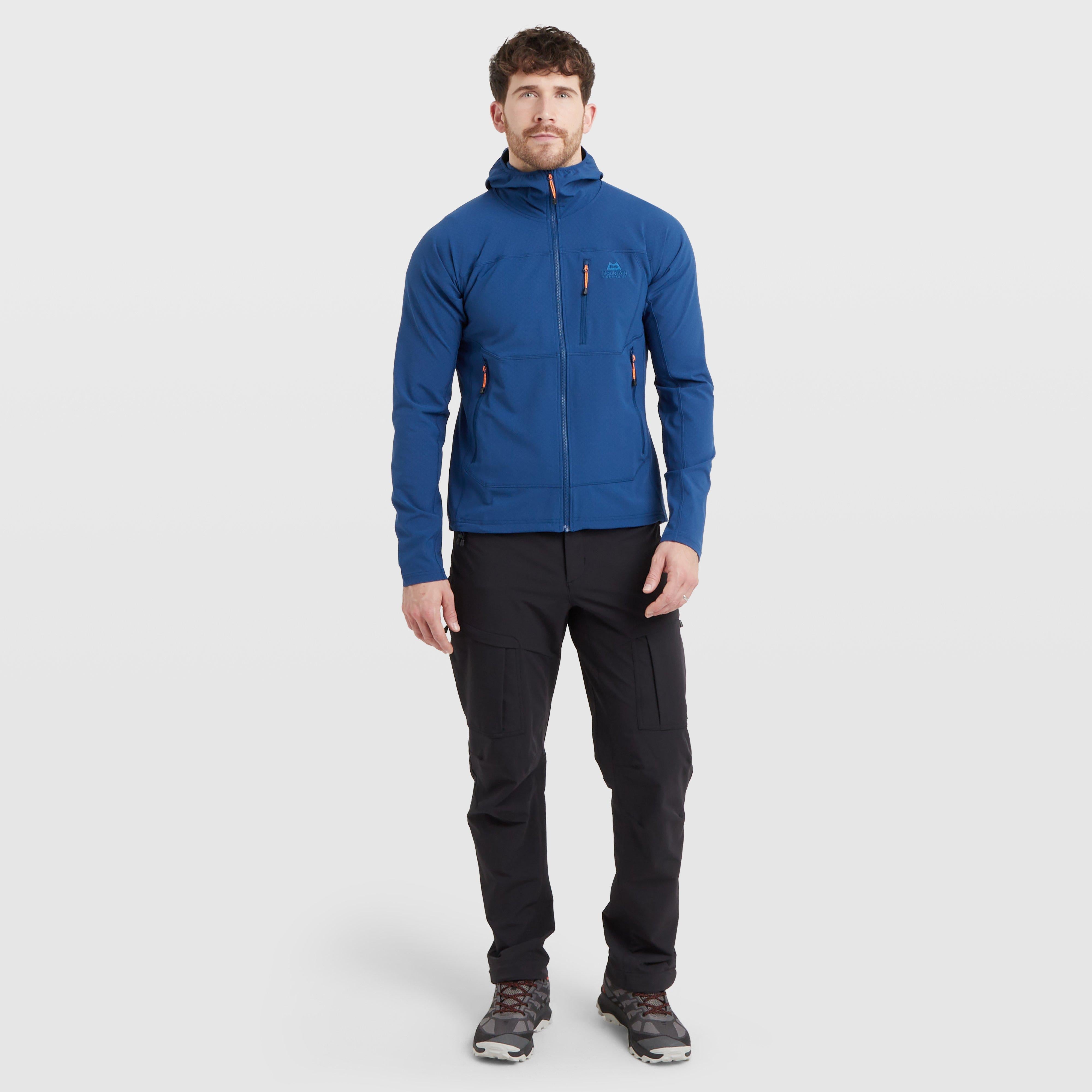 Men's Arrow Hooded Jacket